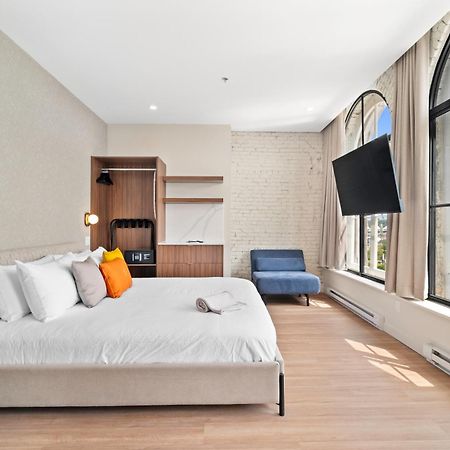 Arcadia Hotel Boutique Монреаль Екстер'єр фото