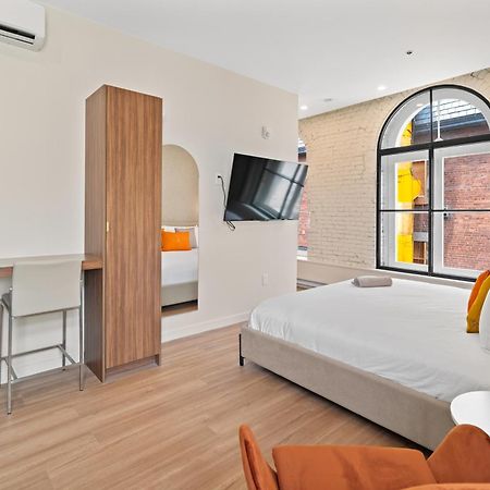 Arcadia Hotel Boutique Монреаль Екстер'єр фото