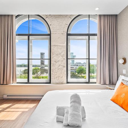 Arcadia Hotel Boutique Монреаль Екстер'єр фото