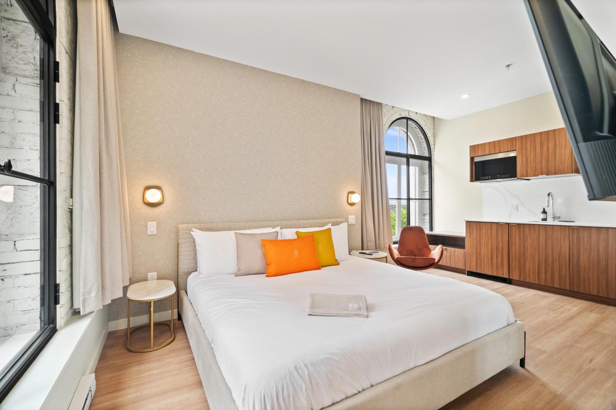 Arcadia Hotel Boutique Монреаль Екстер'єр фото