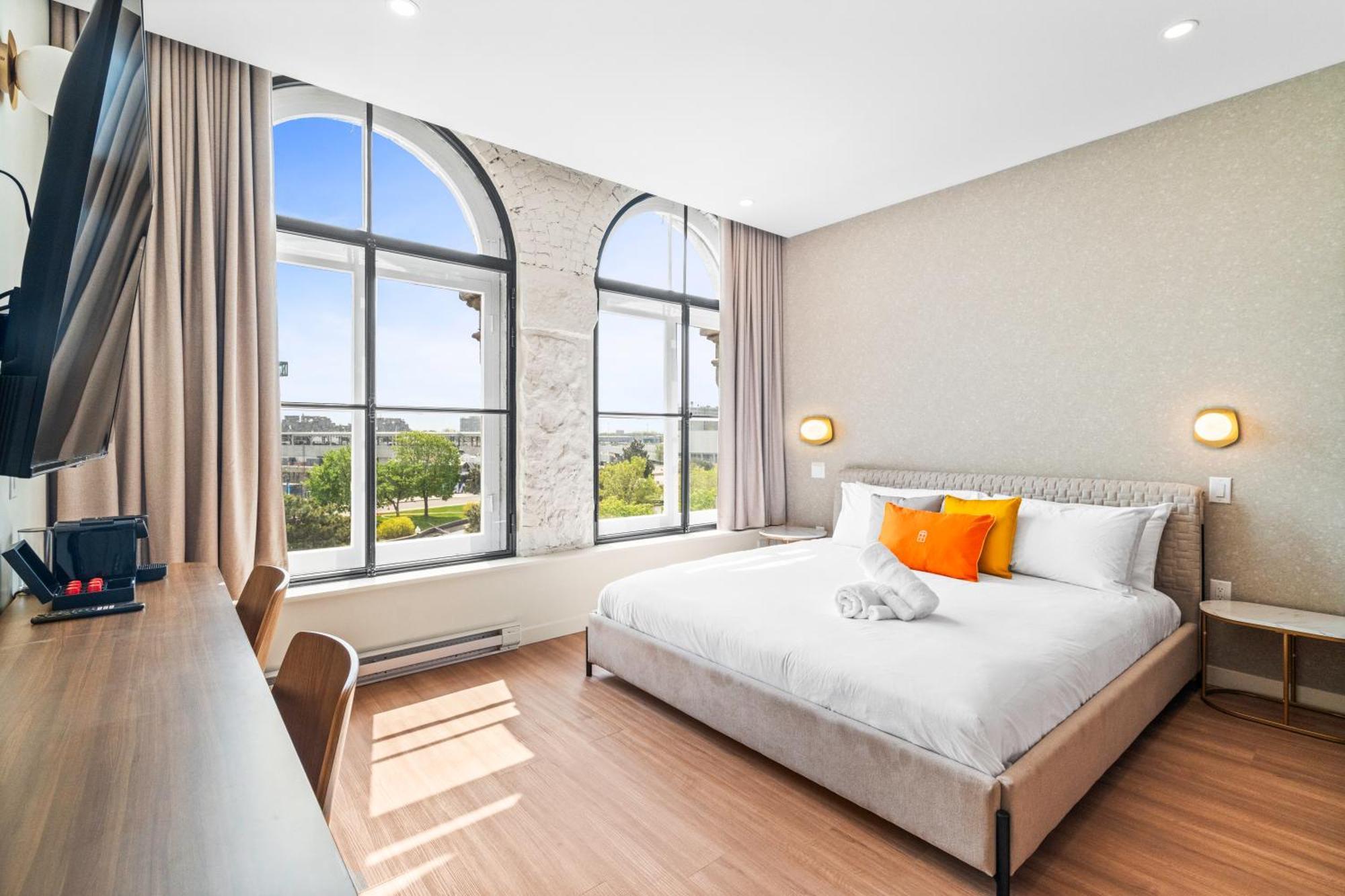 Arcadia Hotel Boutique Монреаль Екстер'єр фото