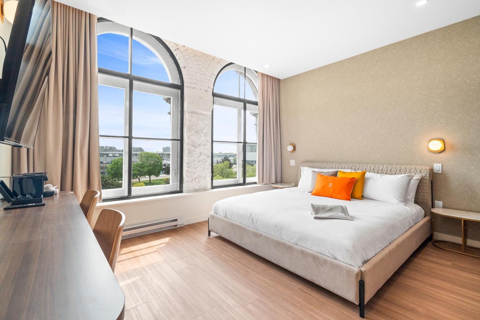 Arcadia Hotel Boutique Монреаль Екстер'єр фото