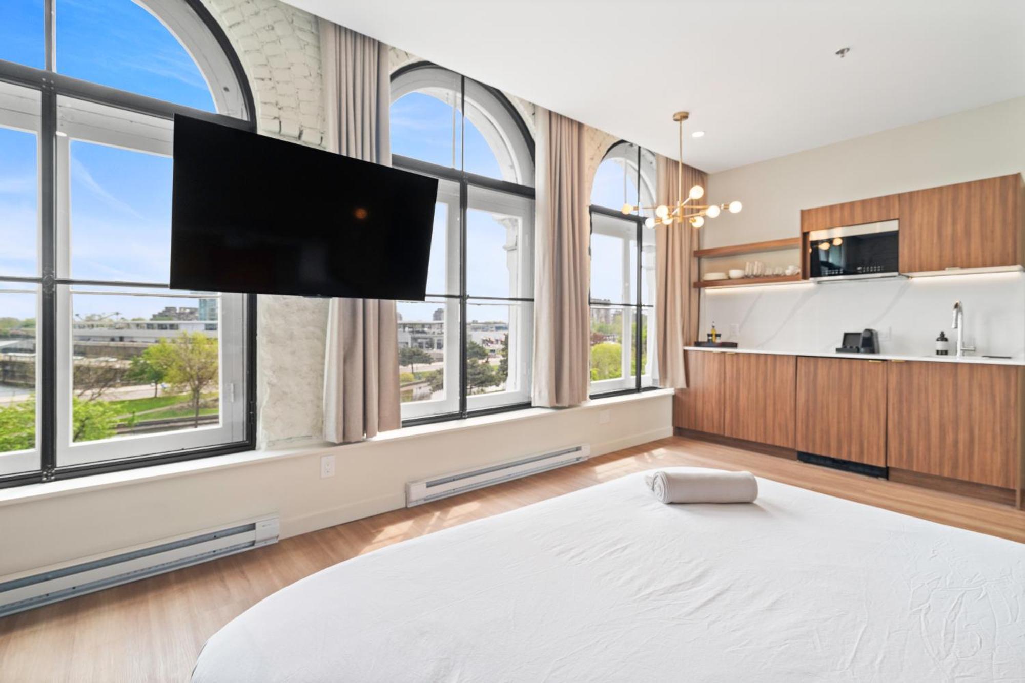 Arcadia Hotel Boutique Монреаль Екстер'єр фото