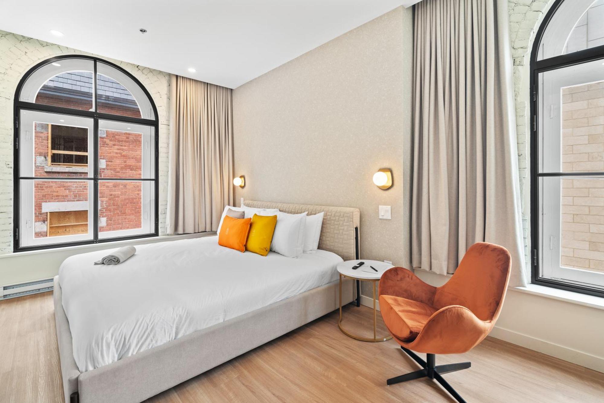 Arcadia Hotel Boutique Монреаль Екстер'єр фото