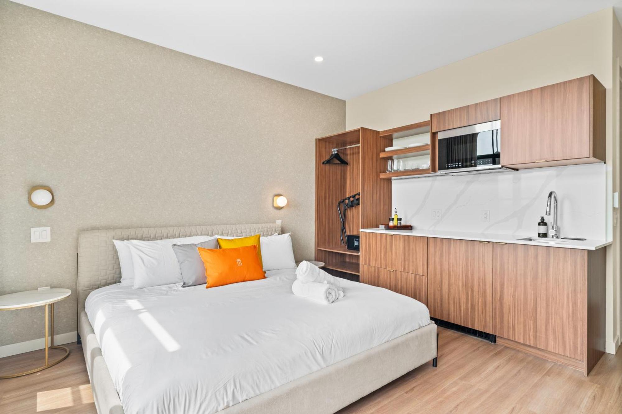 Arcadia Hotel Boutique Монреаль Екстер'єр фото