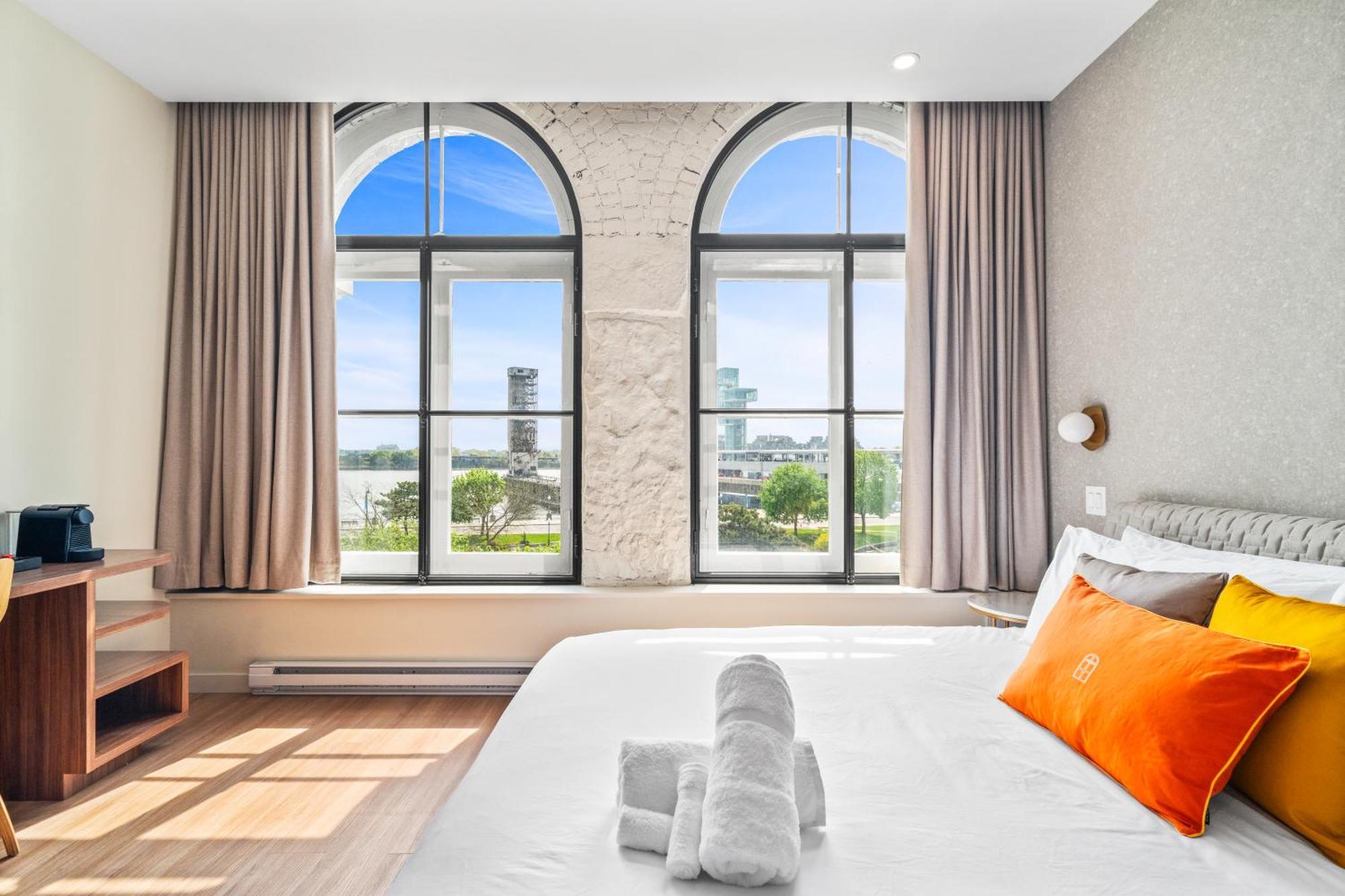 Arcadia Hotel Boutique Монреаль Екстер'єр фото